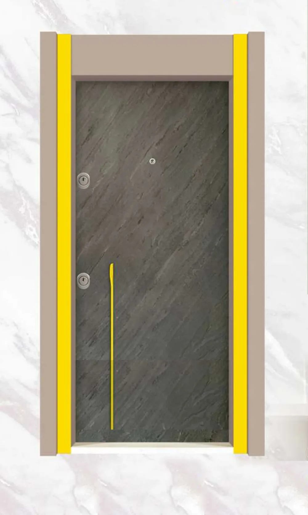 Apartment Door 102