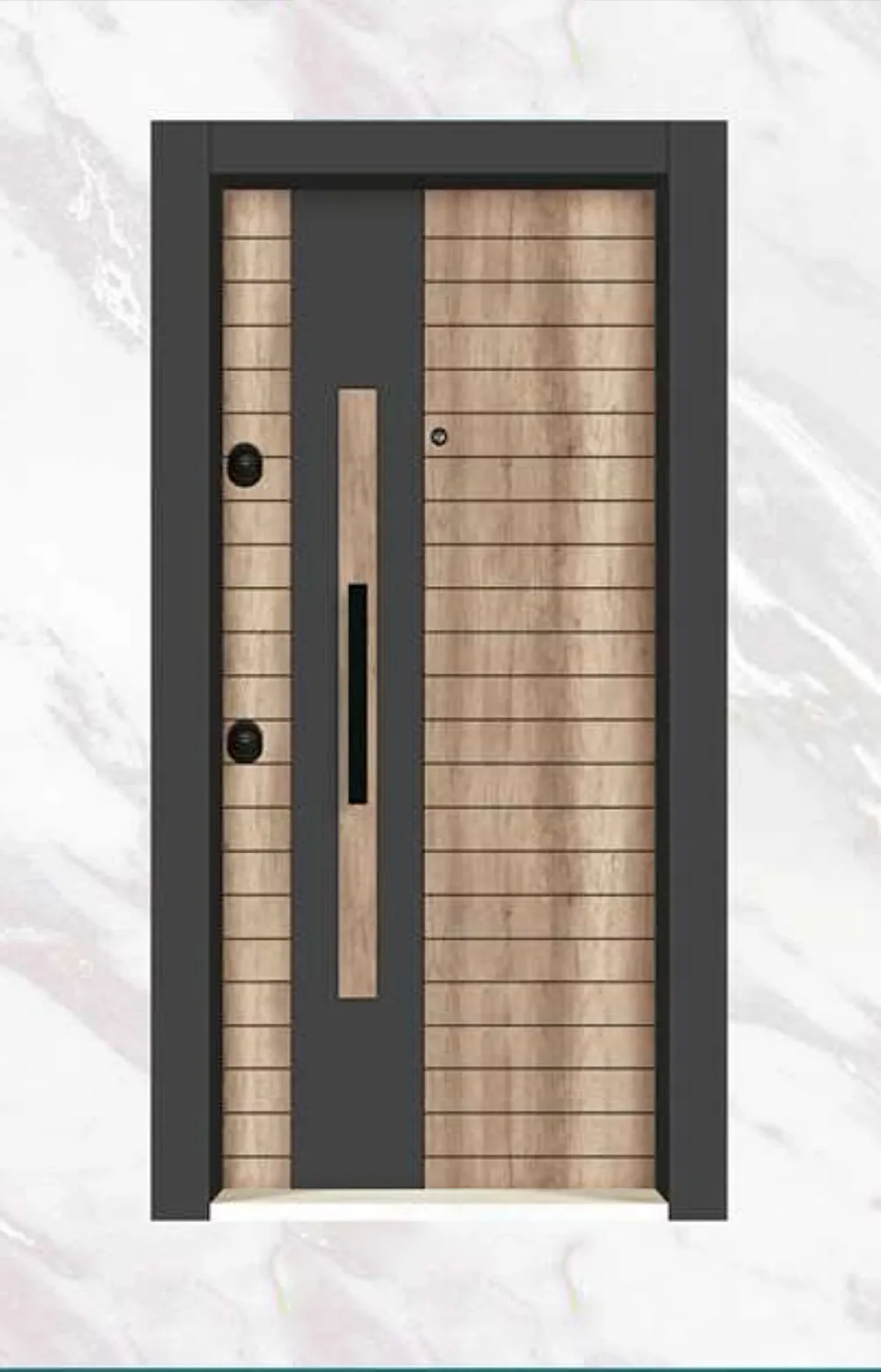 Apartment Door 109