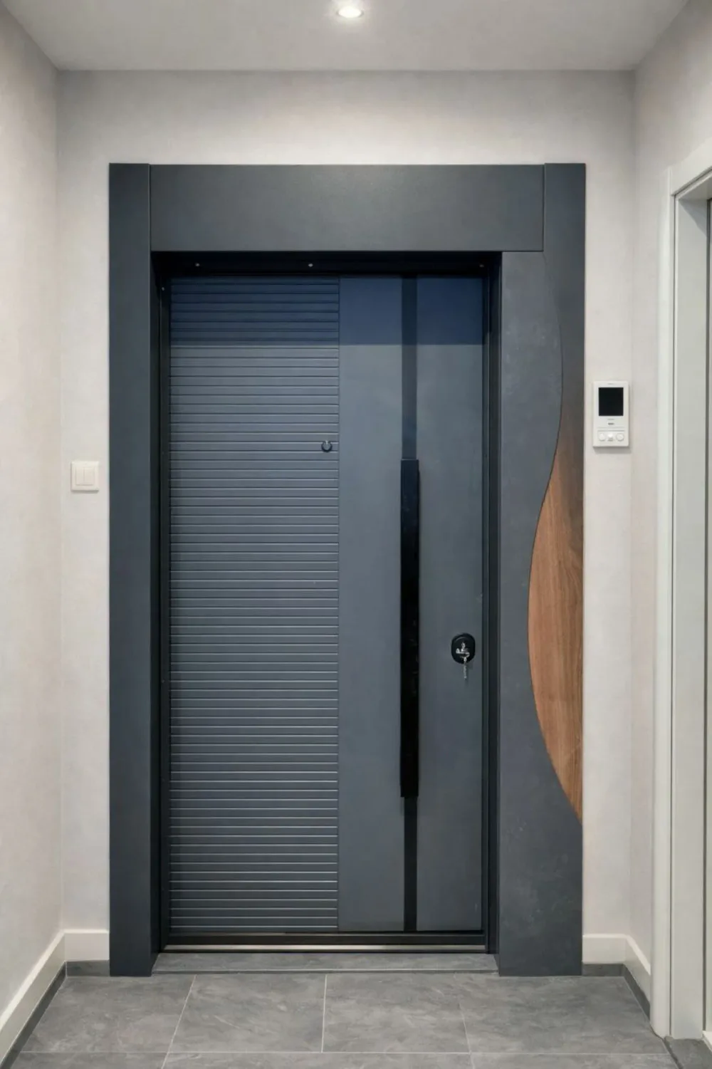 Apartment Door 04