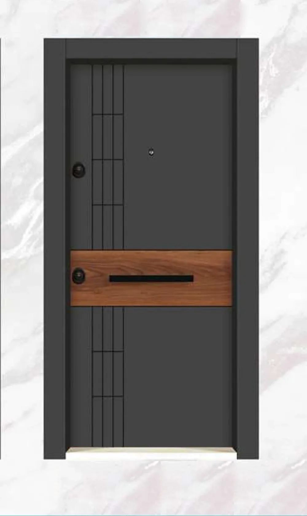 Apartment Door 112