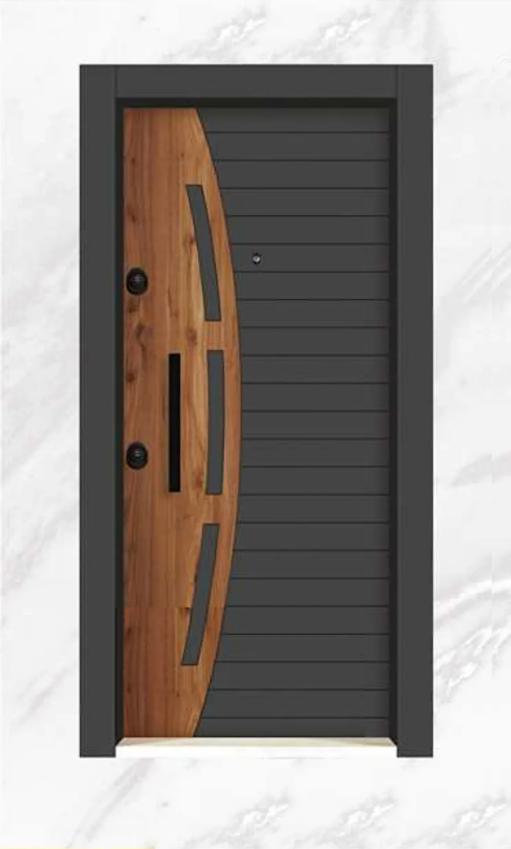 Apartment Door 114