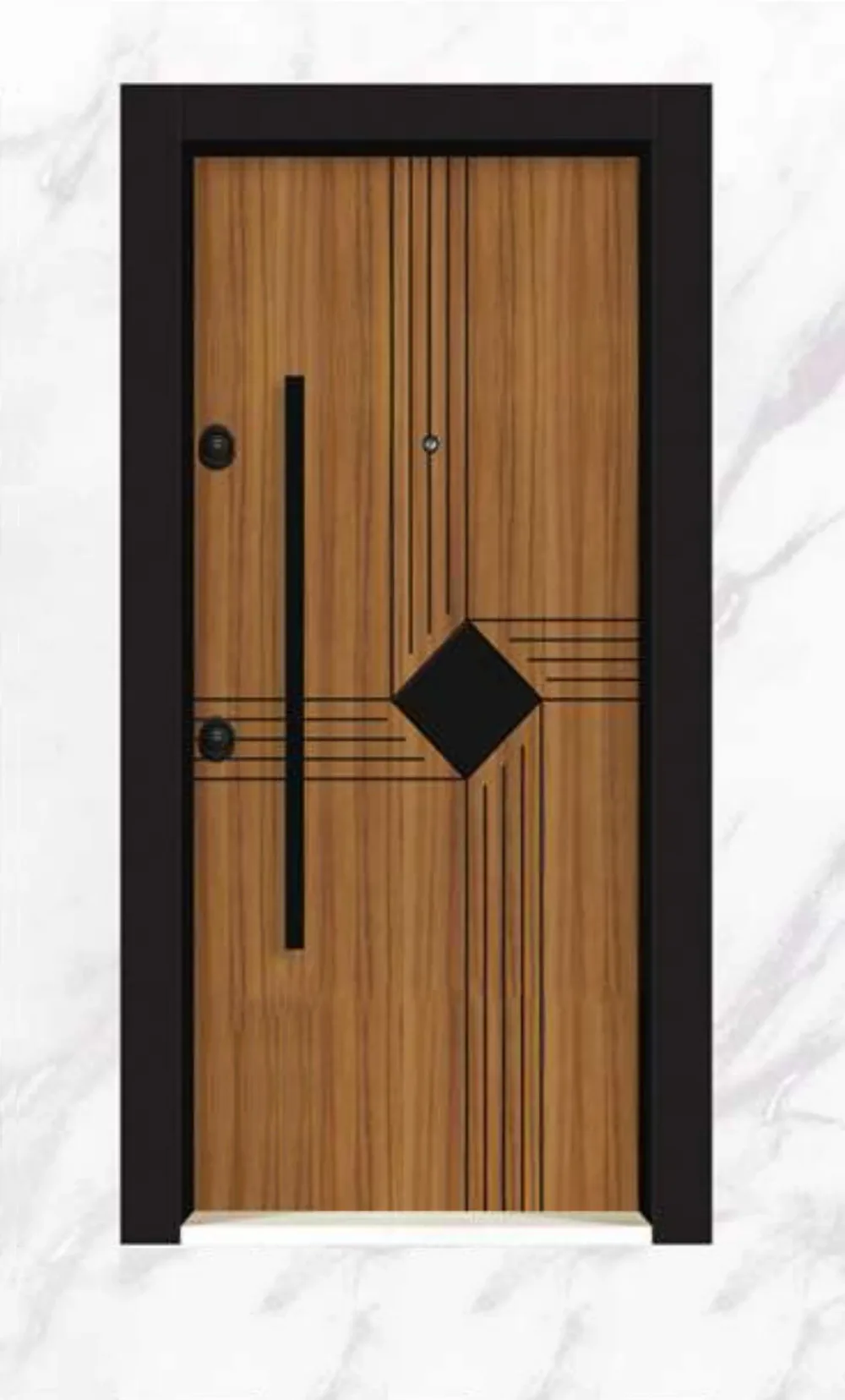 Apartment Door 115