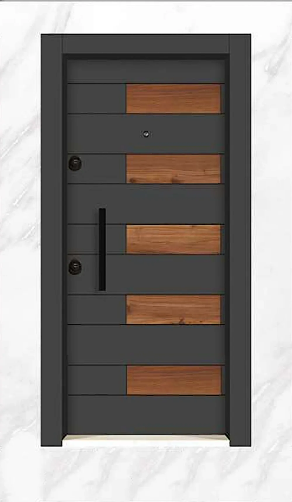 Apartment Door 116