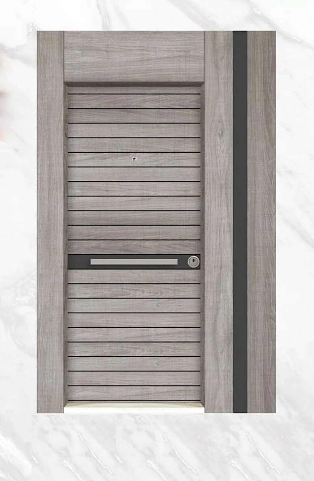 Apartment Door 120