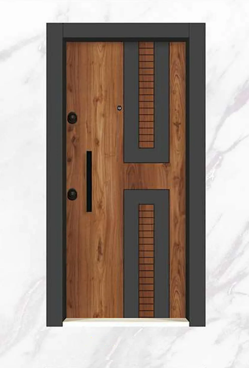 Apartment Door 122