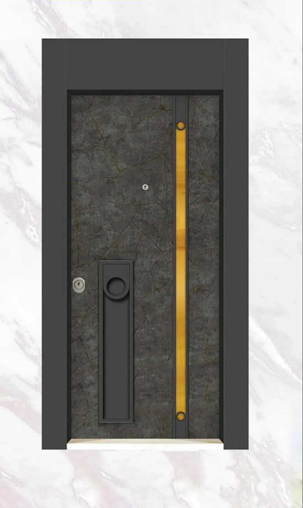 Apartment Door 126