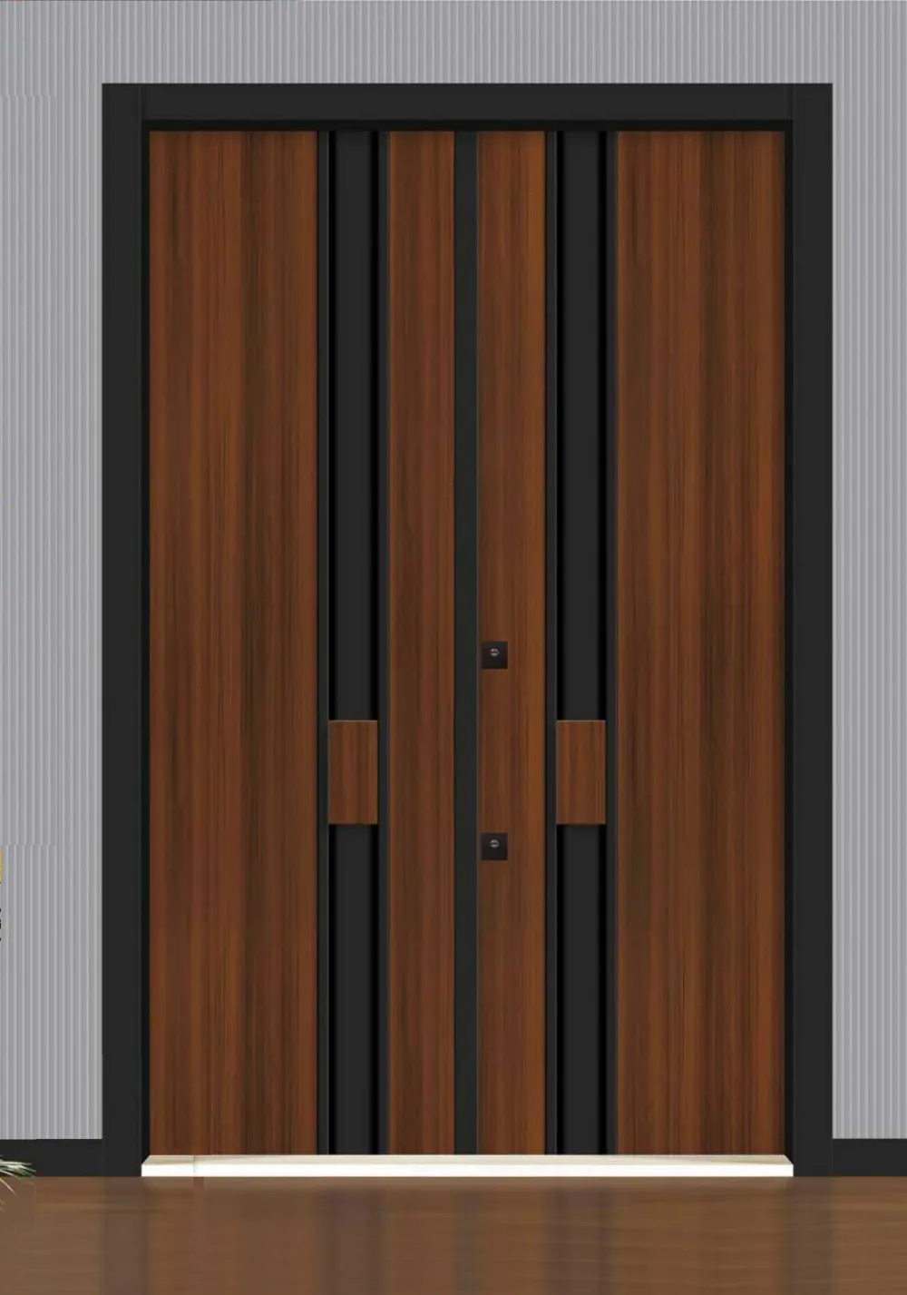 Villa Entrance Door 131