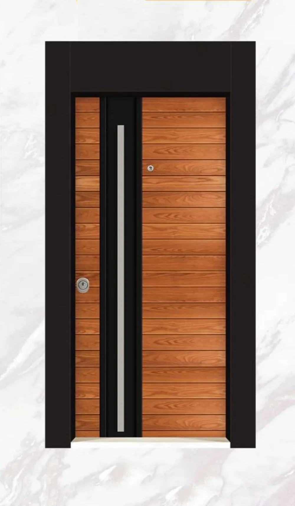 Apartment Door 134