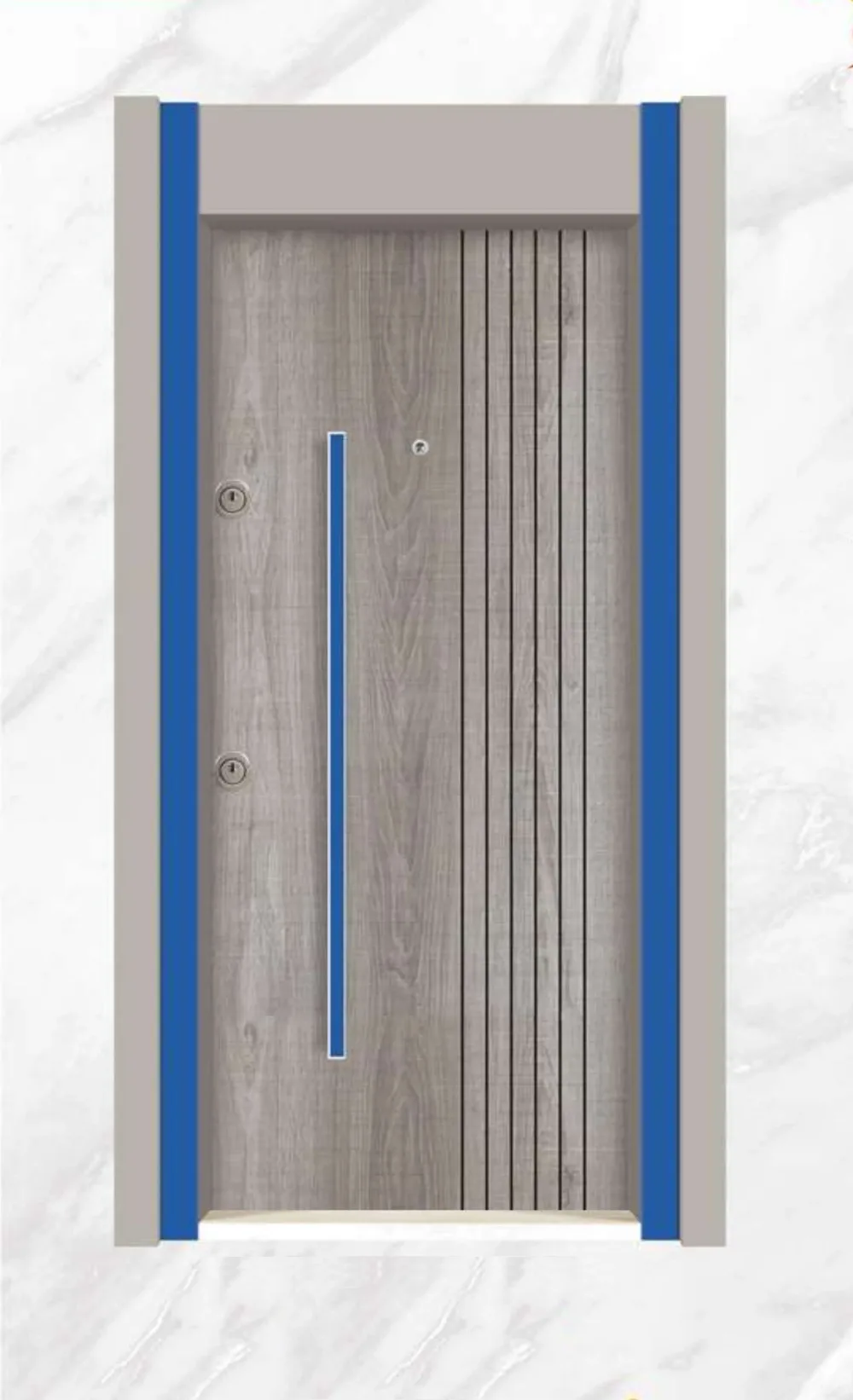 Apartment Door 135