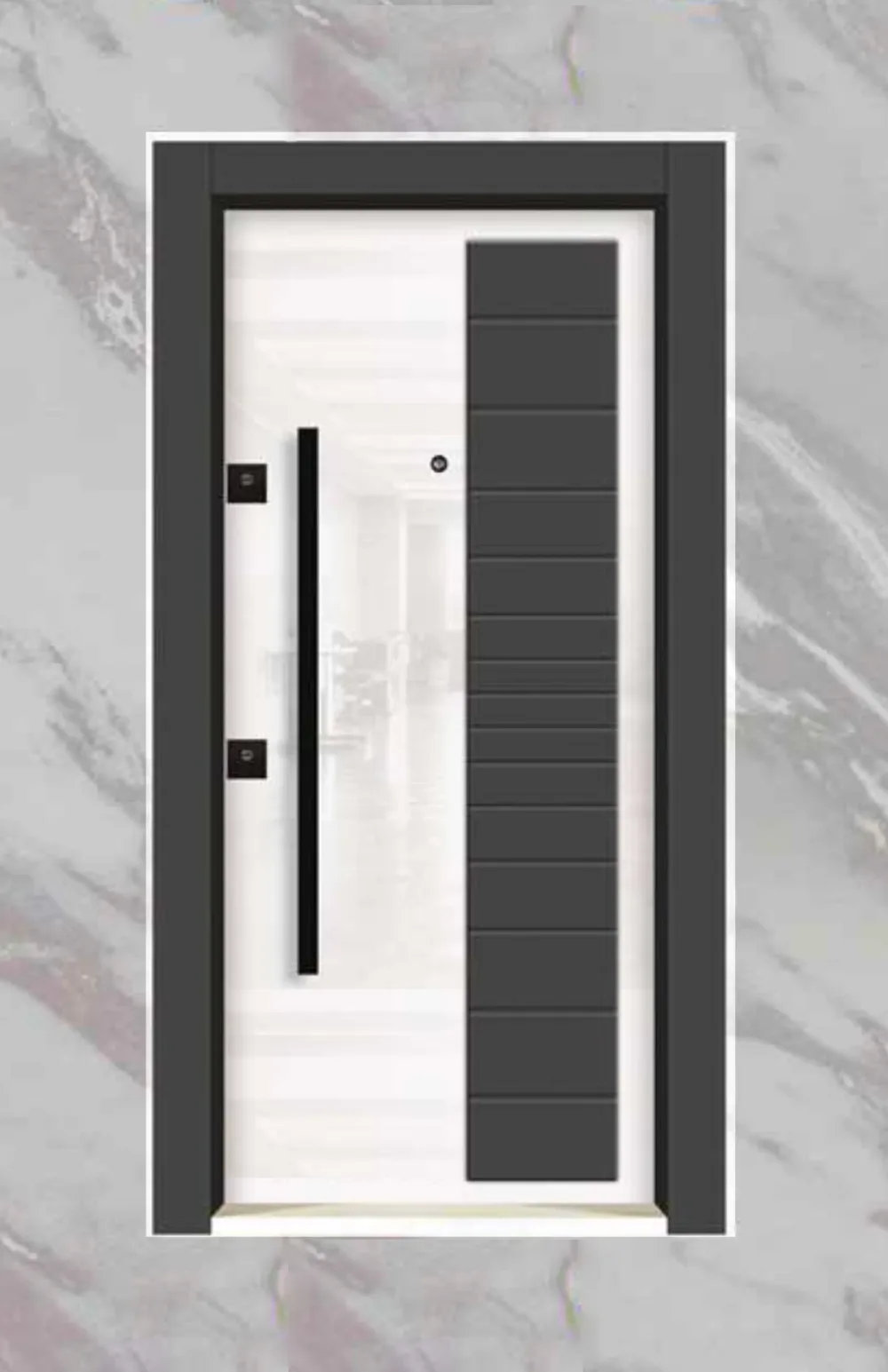 Apartment Door 136