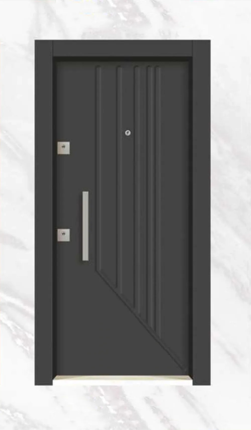 Apartment Door 146