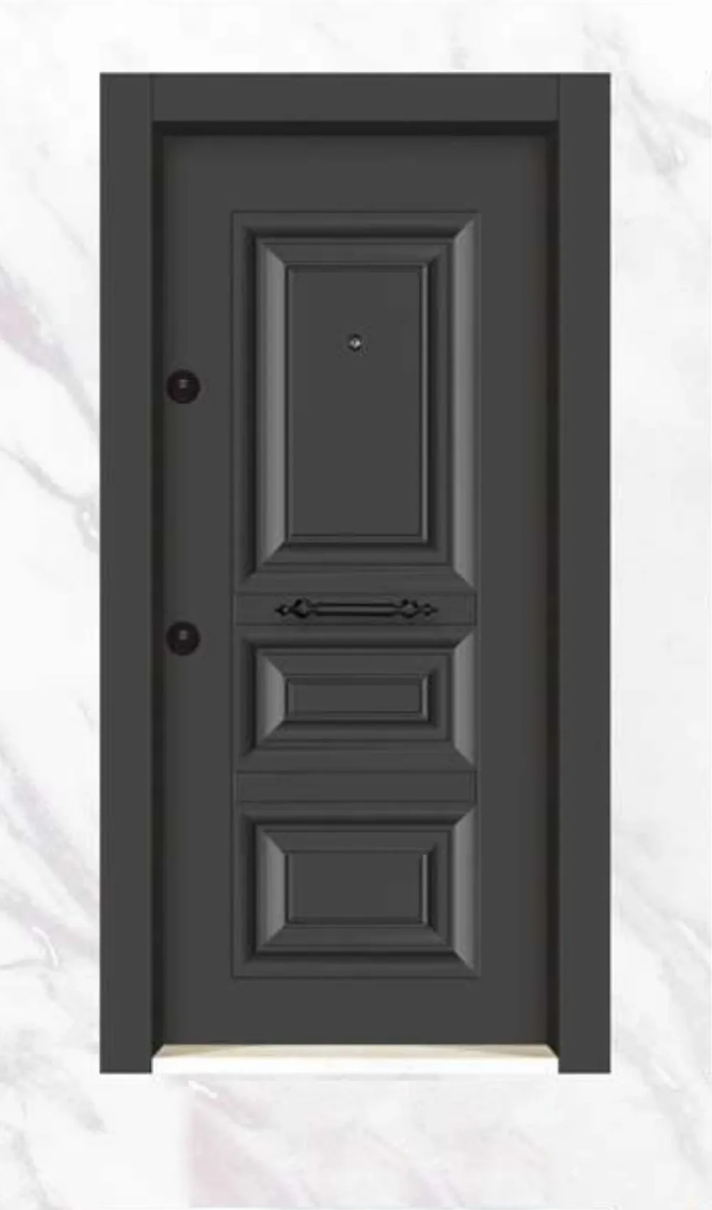 Exterior Climate Door 15