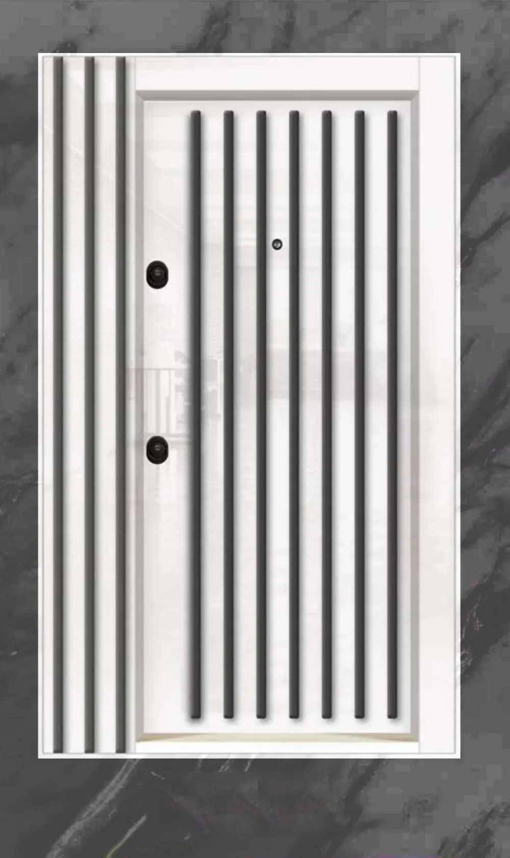 Apartment Door 154