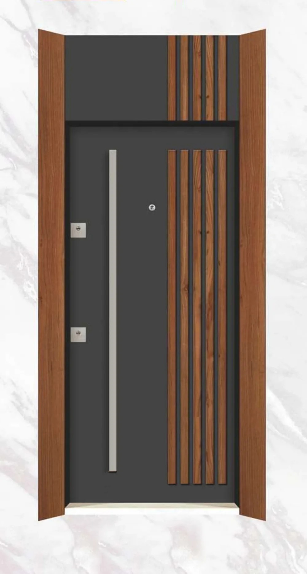 Apartment Door 156
