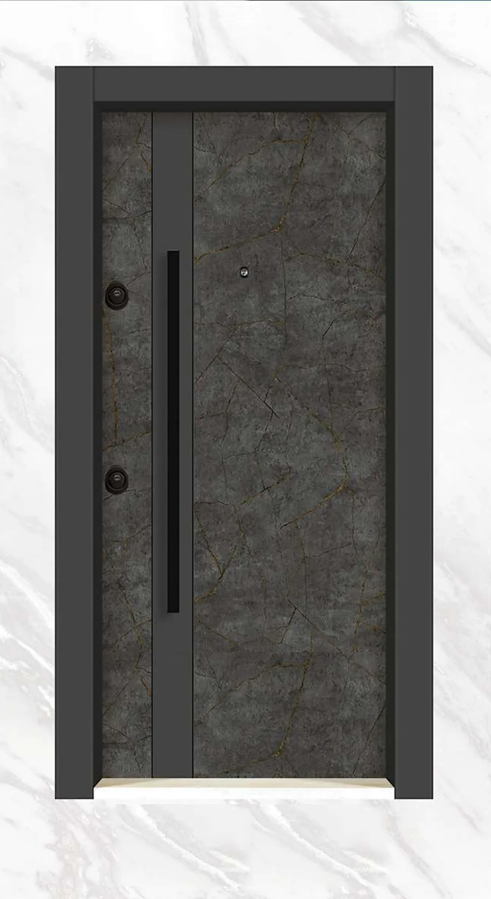 Apartment Door 160