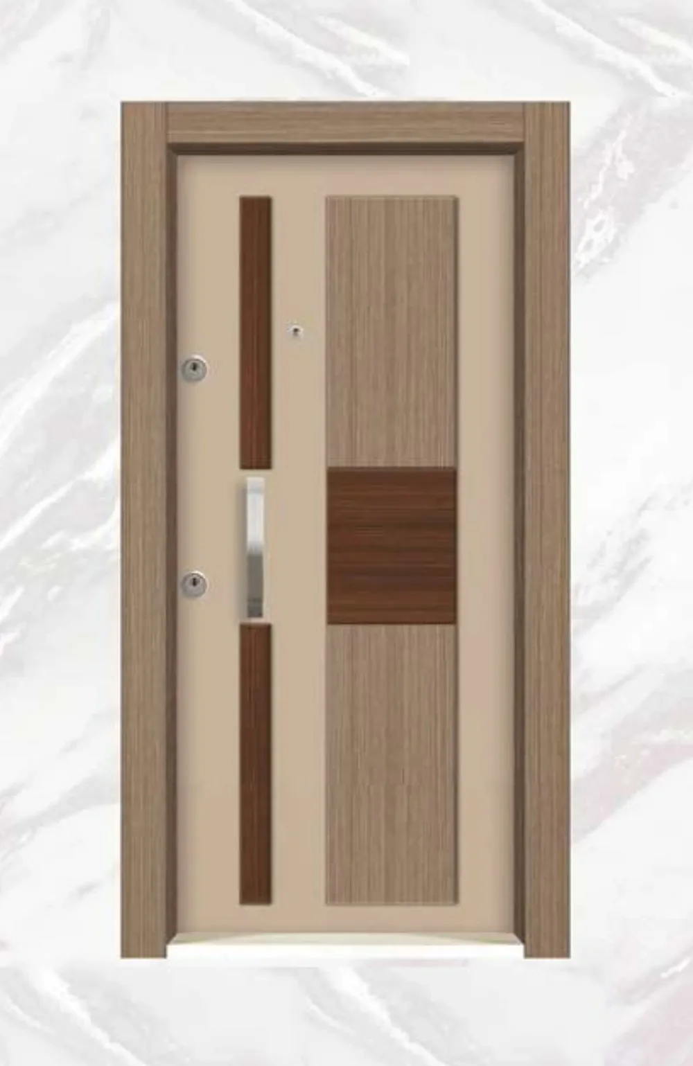 Apartment Door 163