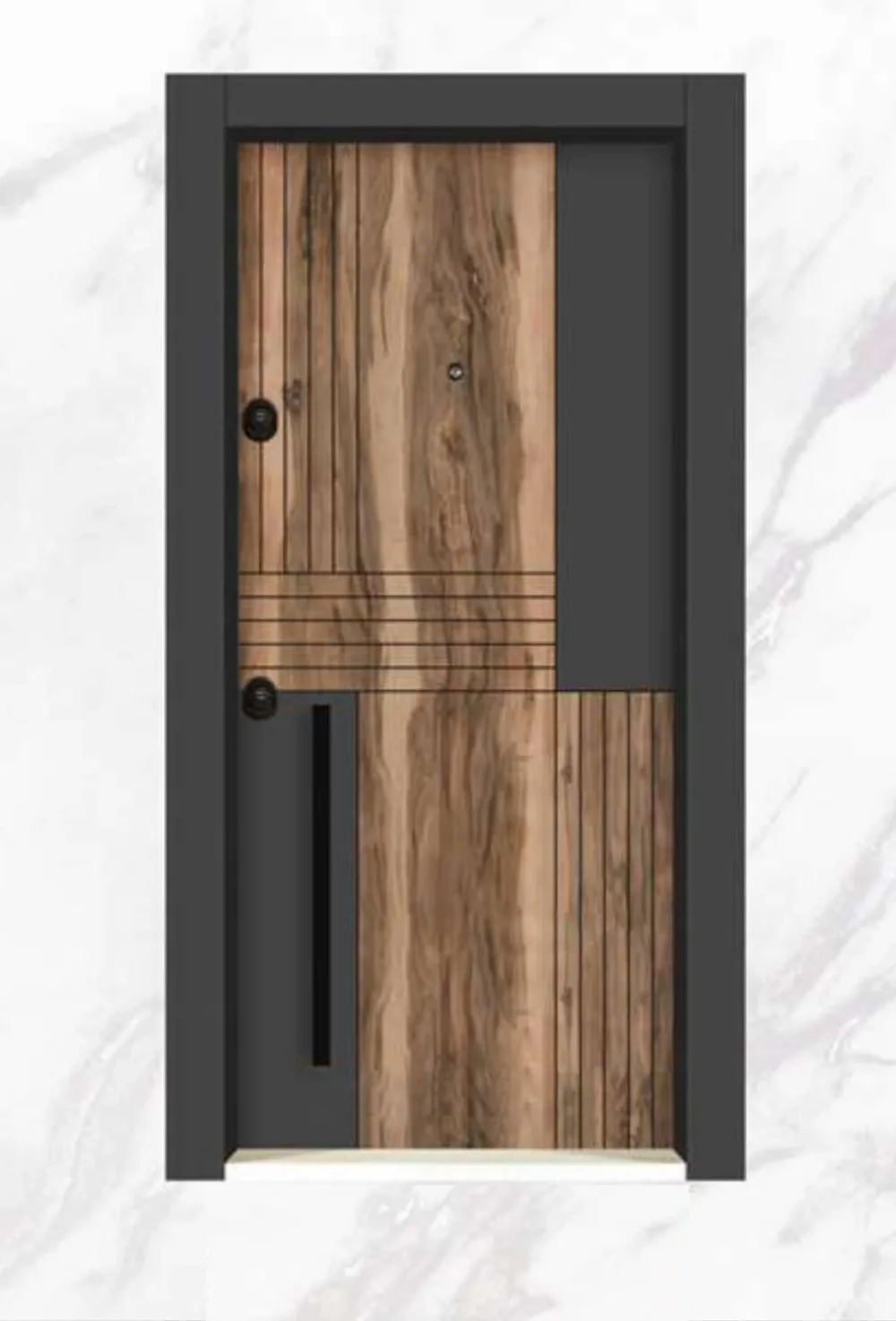 Apartment Door 167