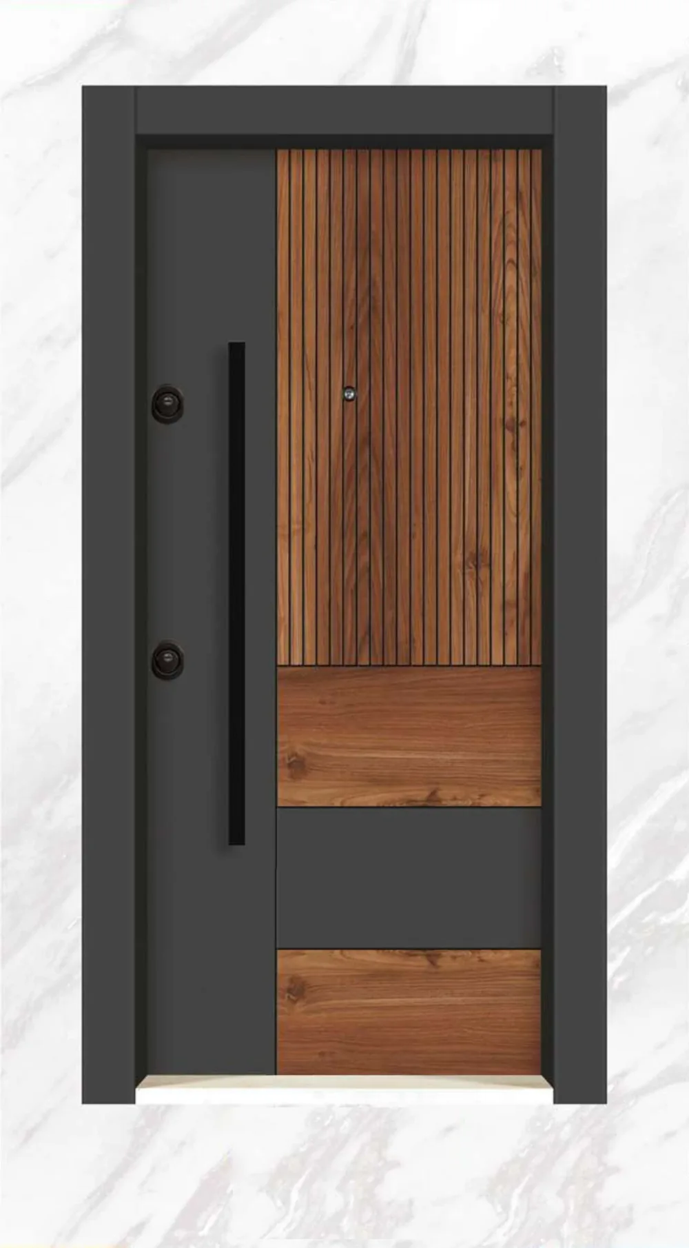 Apartment Door 168