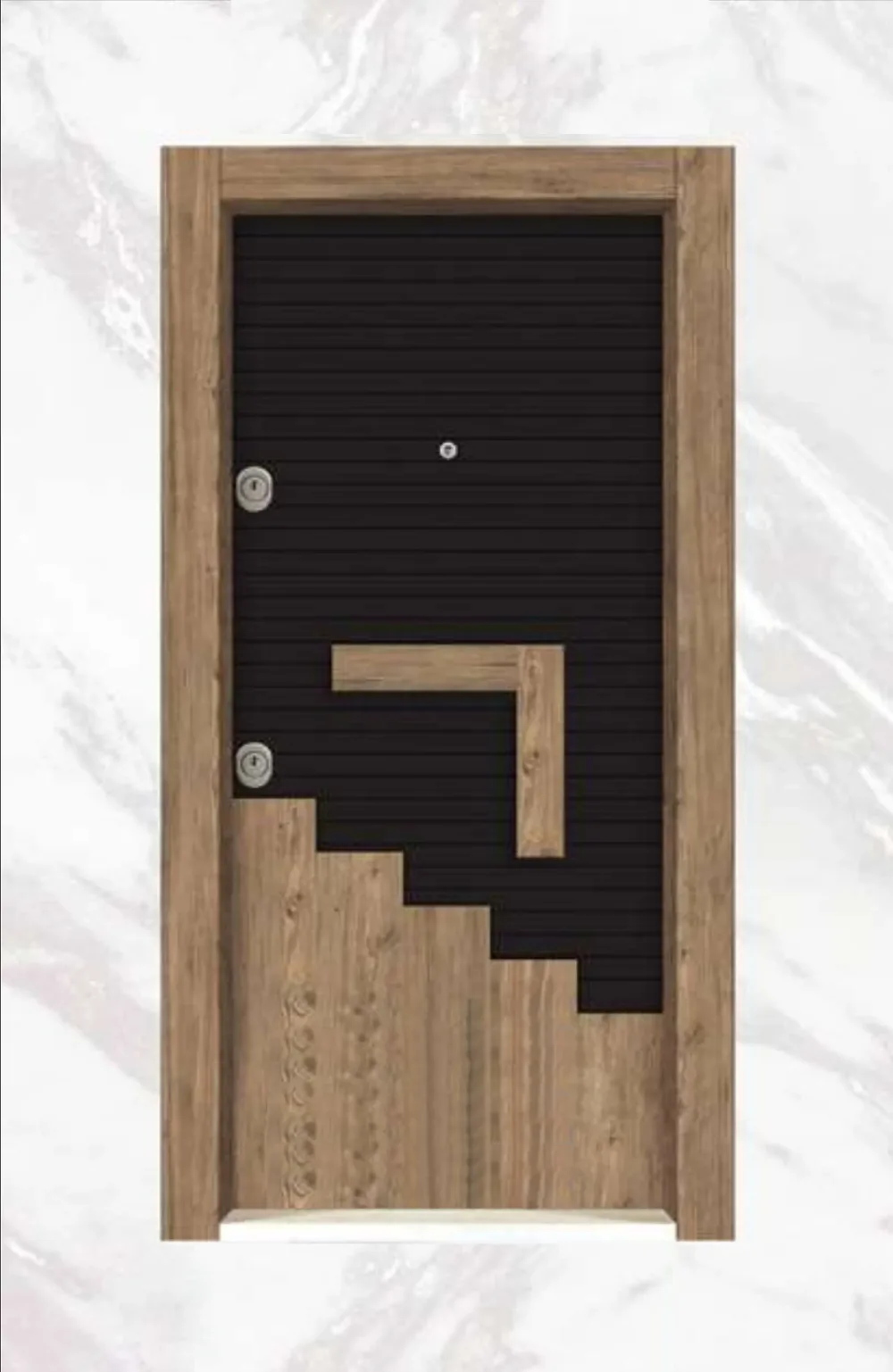 Apartment Door 169