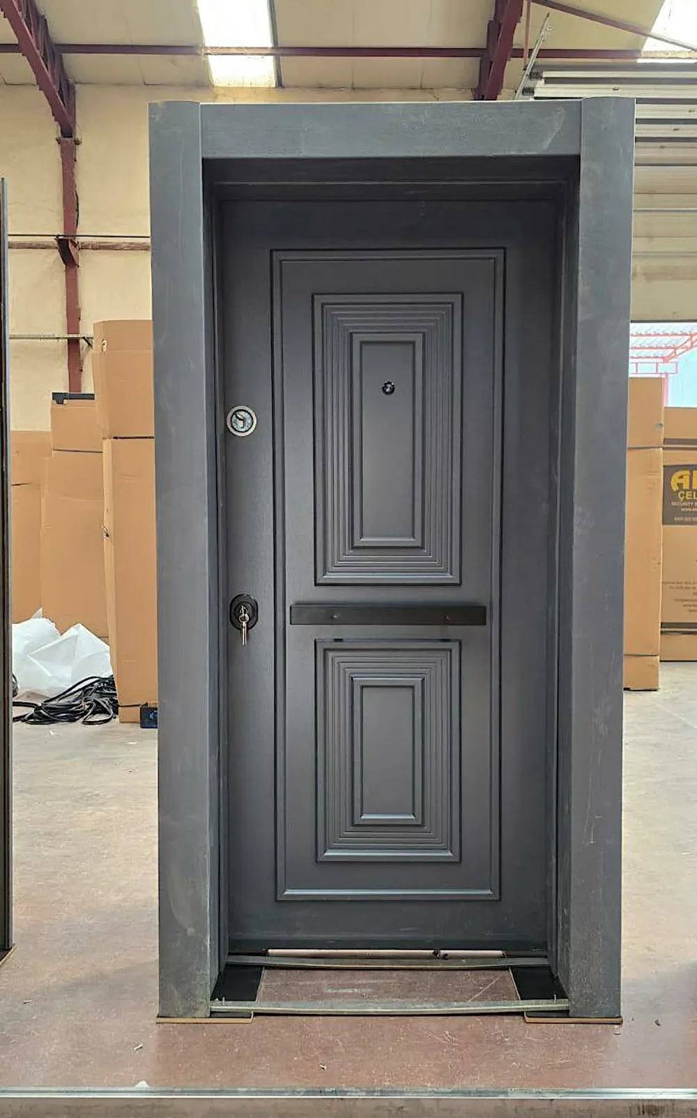Apartment Door 10