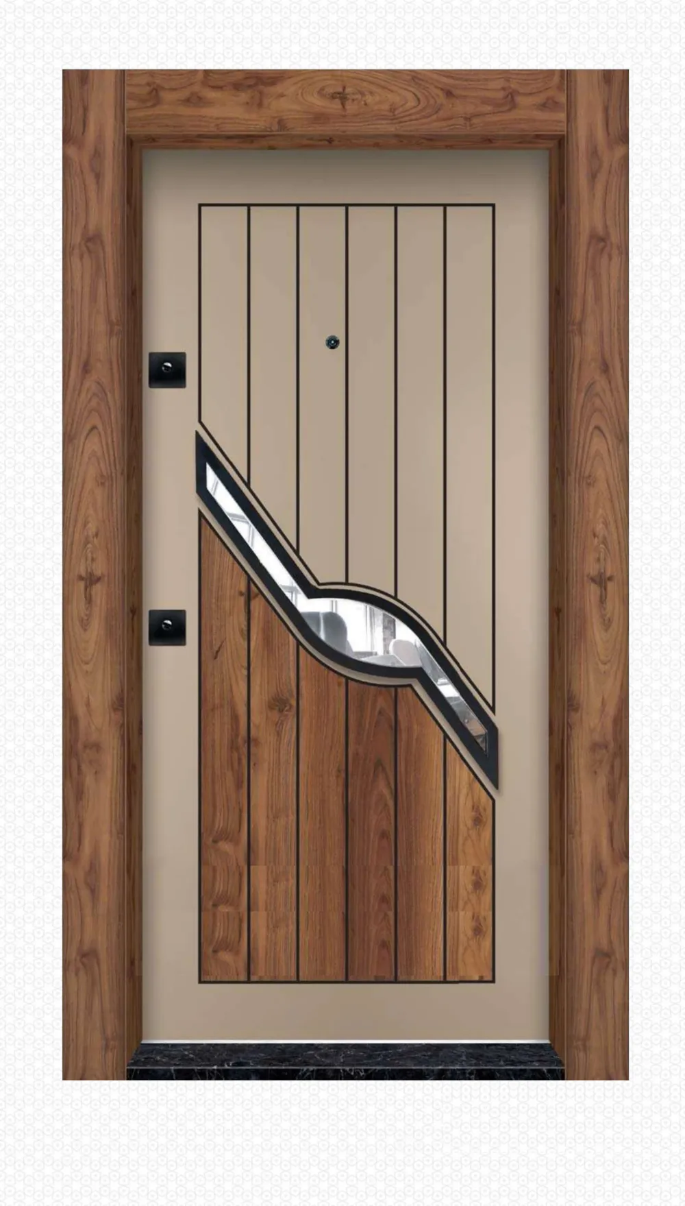 Apartment Door 172