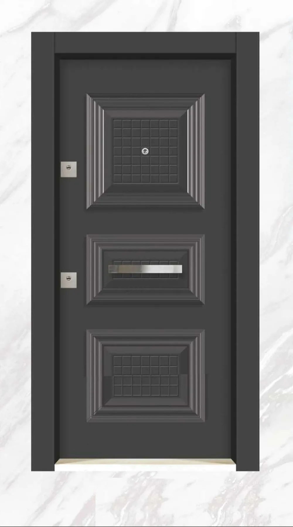Apartment Door 12