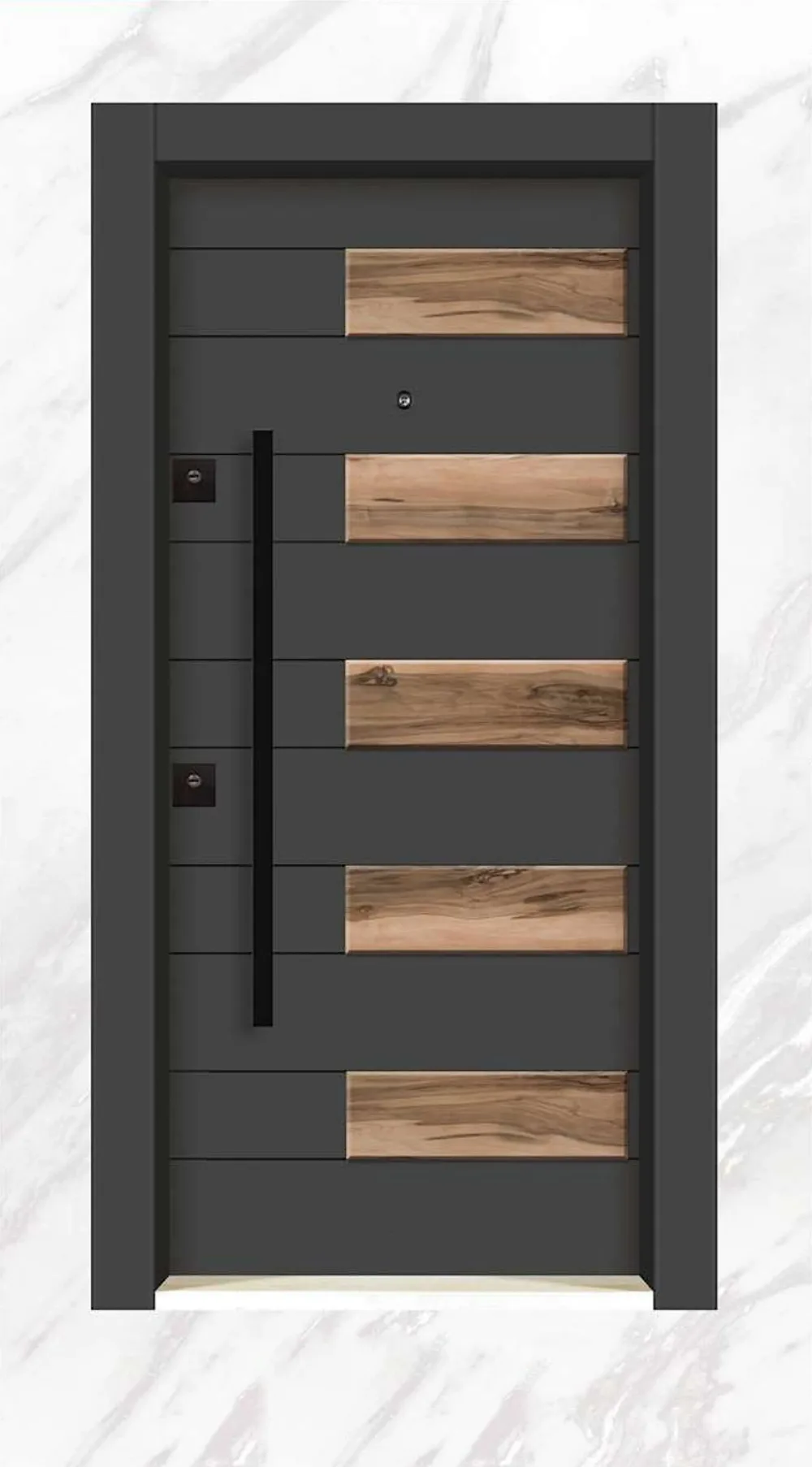 Apartment Door 23