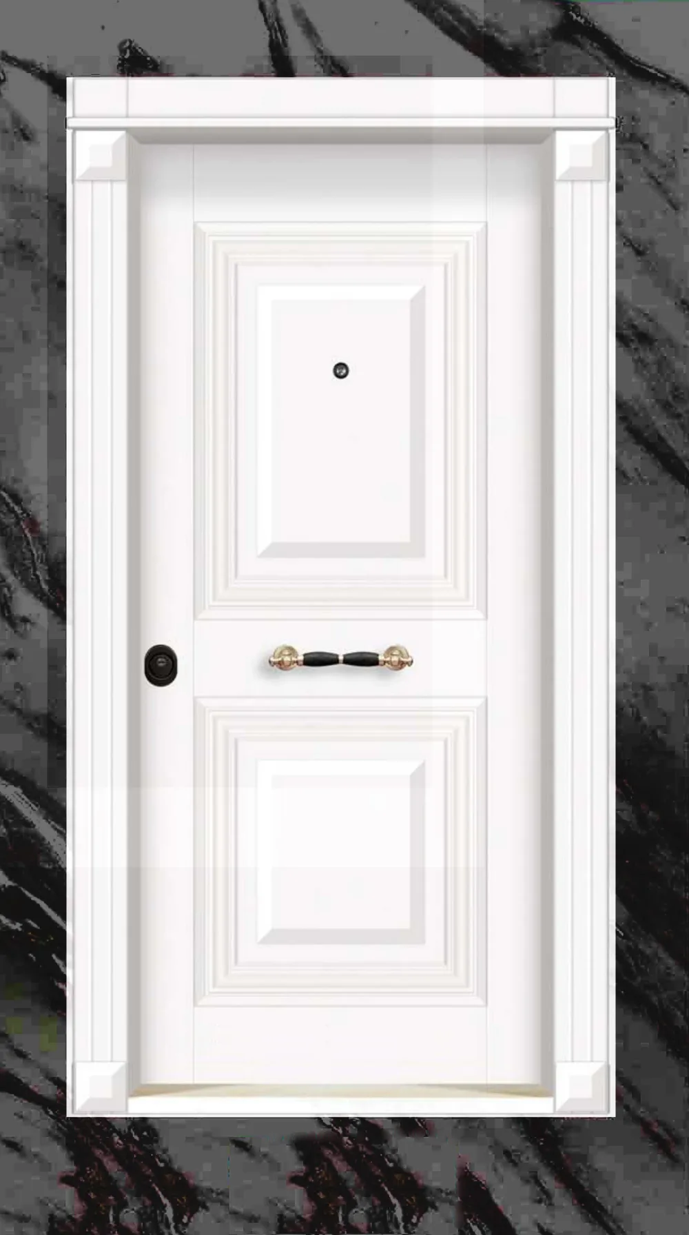 Apartment Door 26