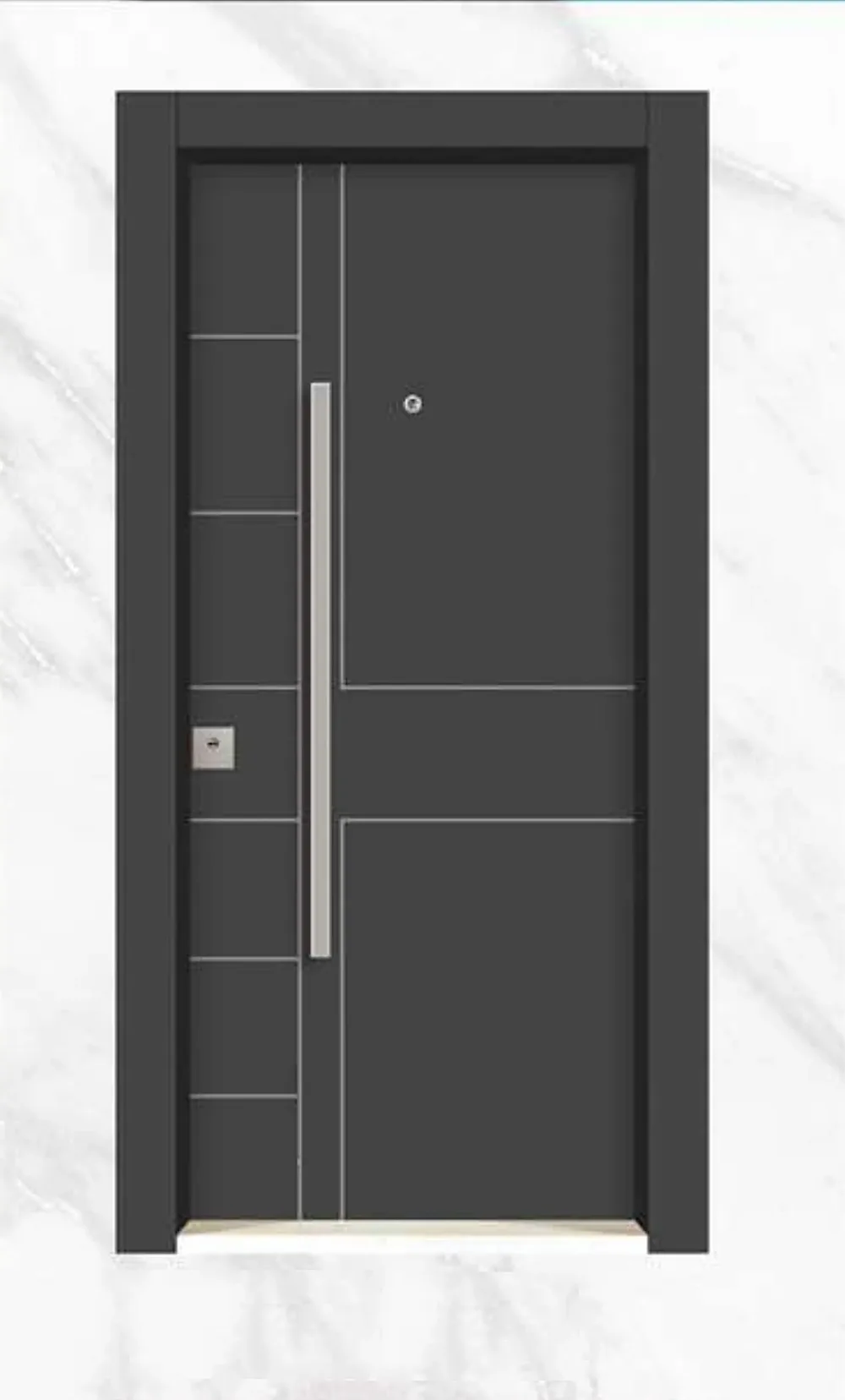 Apartment Door 31