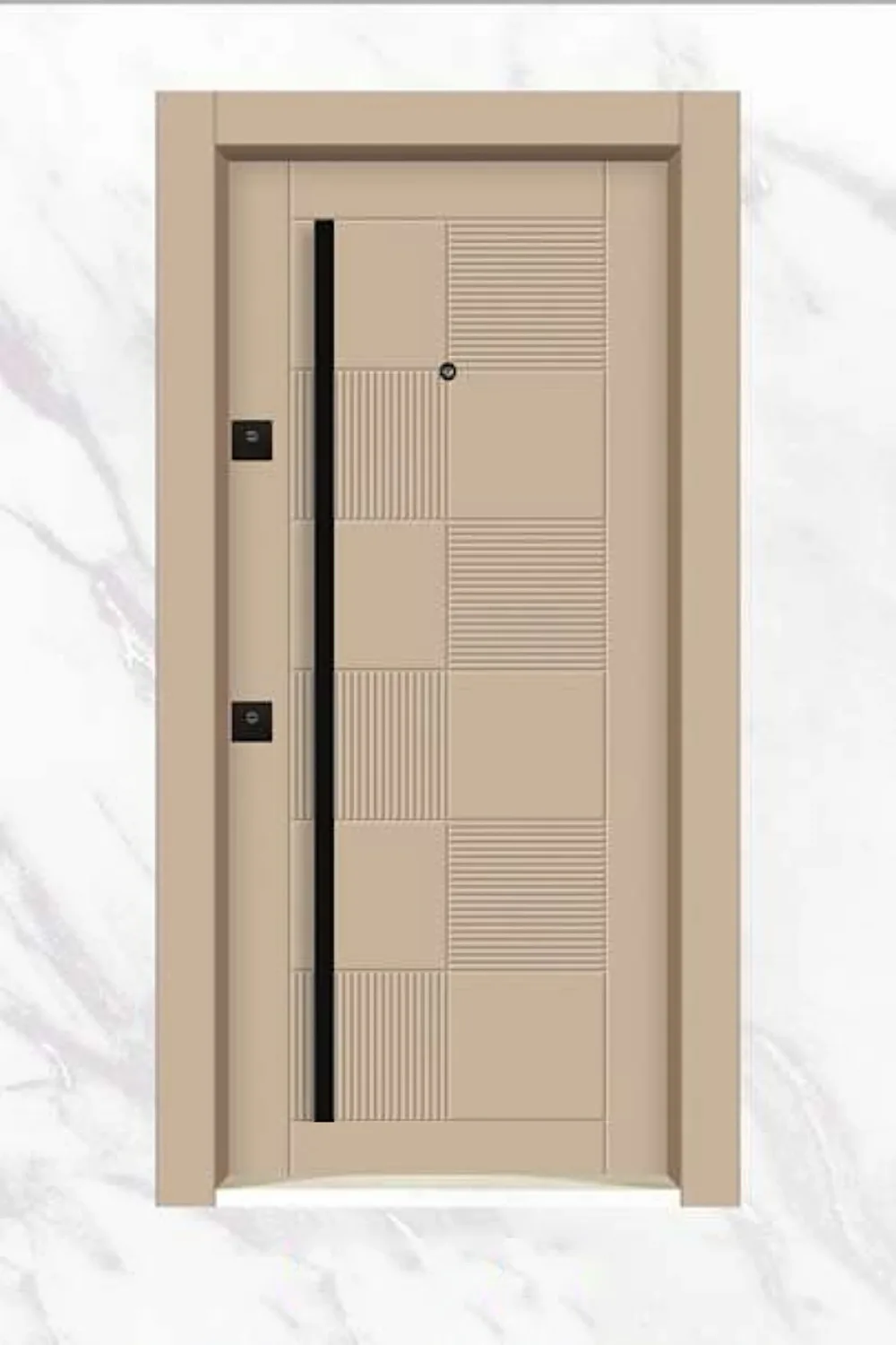 Apartment Door 37