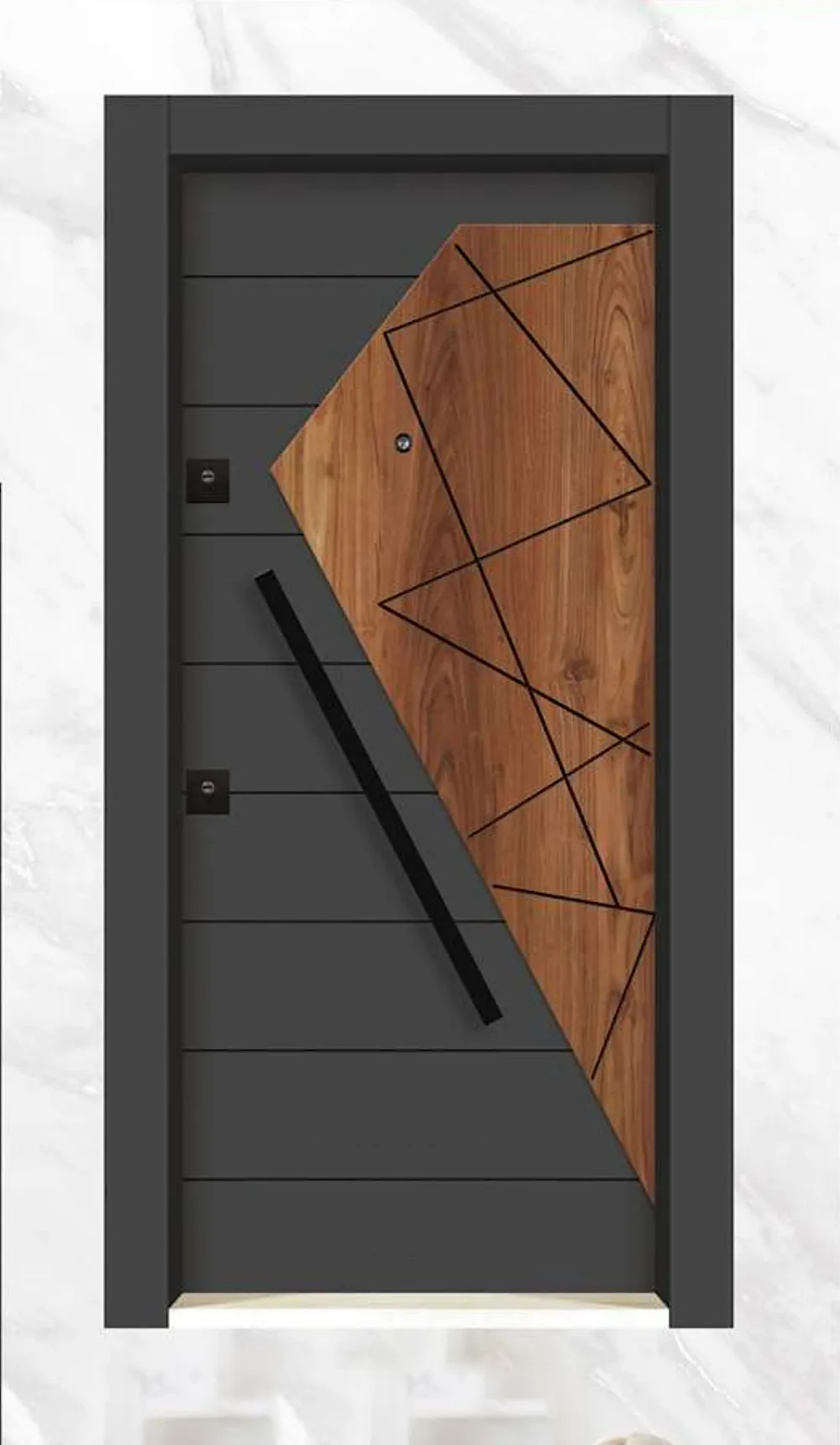 Apartment Door 41