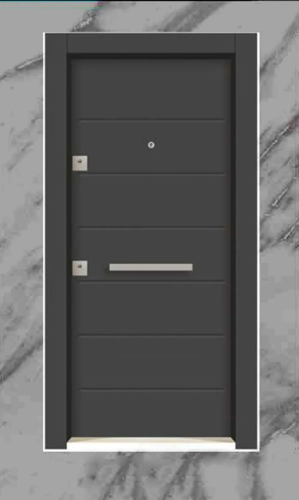 Apartment Door 43