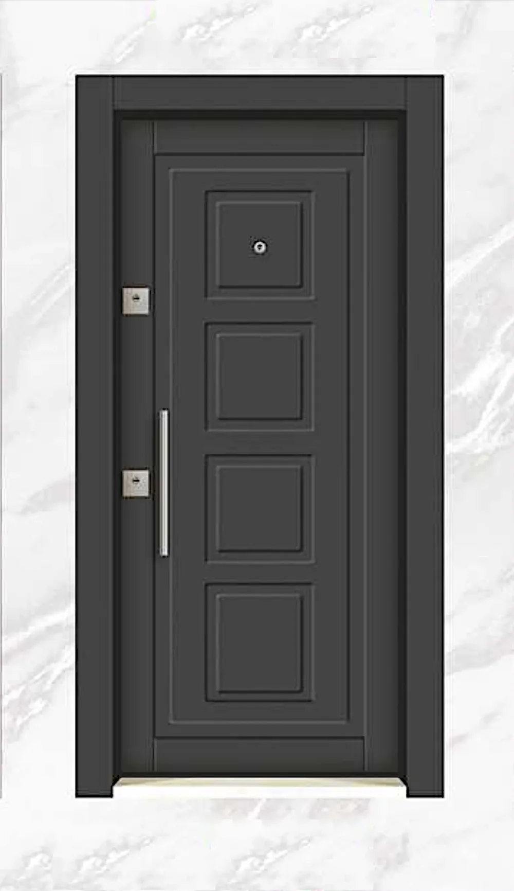 Exterior Climate Door 05
