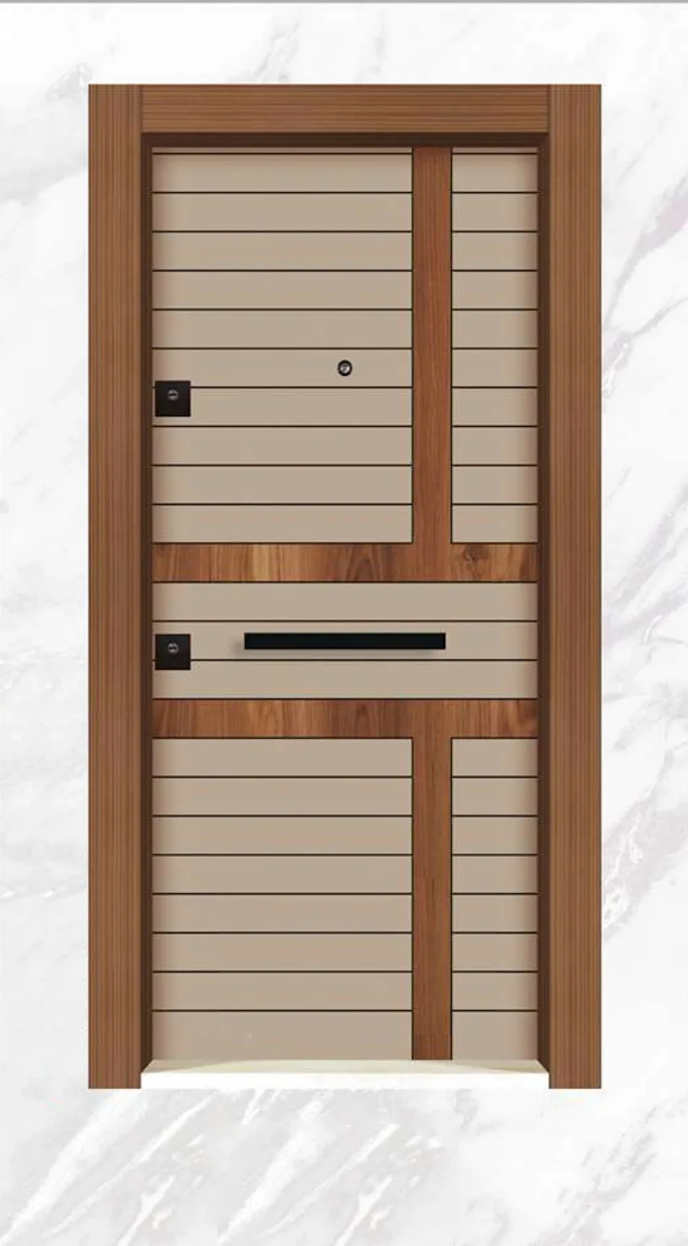 Apartment Door 50