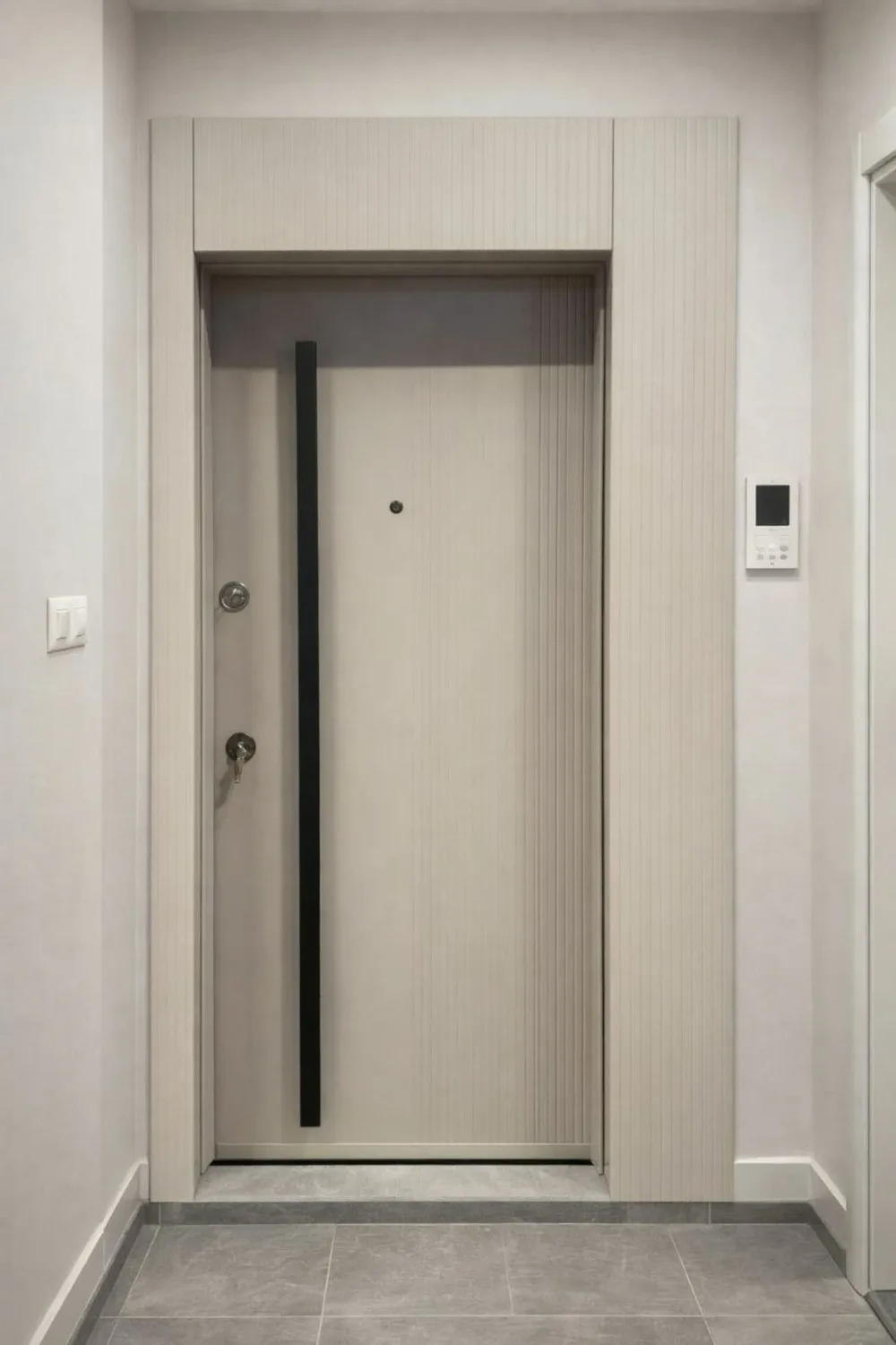 Apartment Door 01