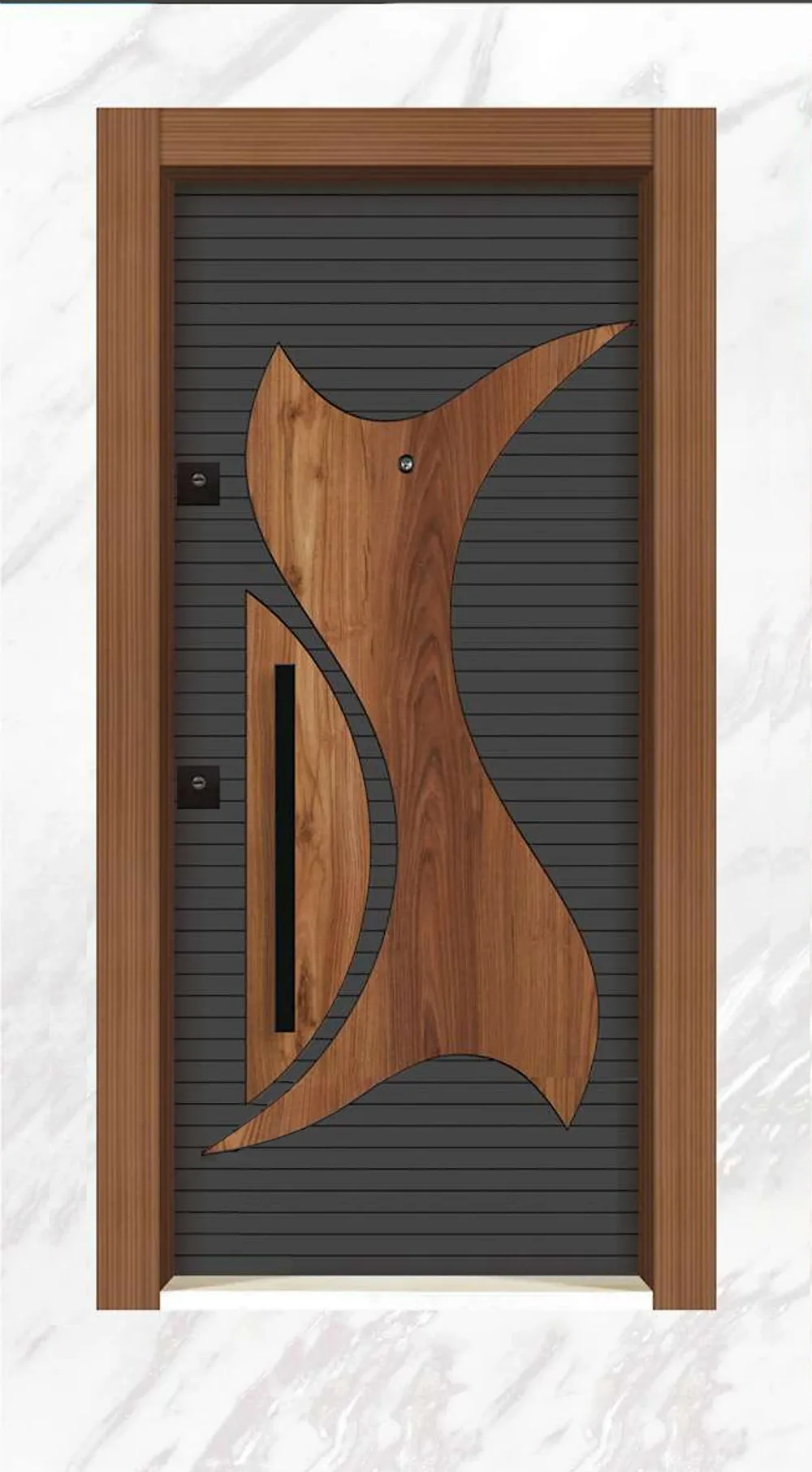 Apartment Door 53
