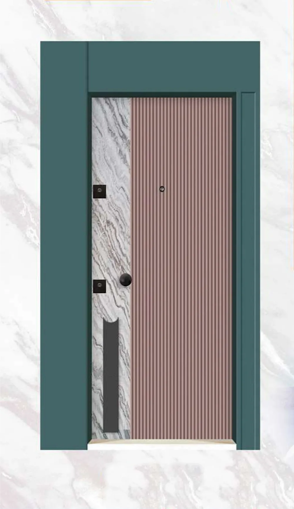 Apartment Door 58