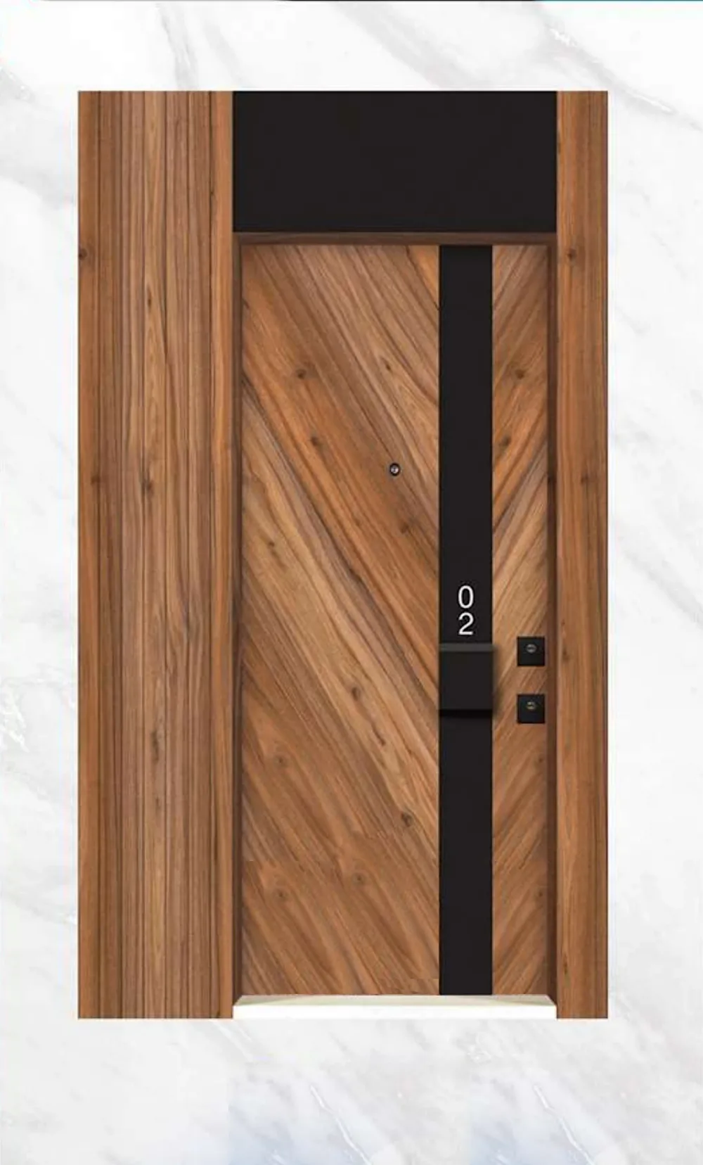Apartment Door 59