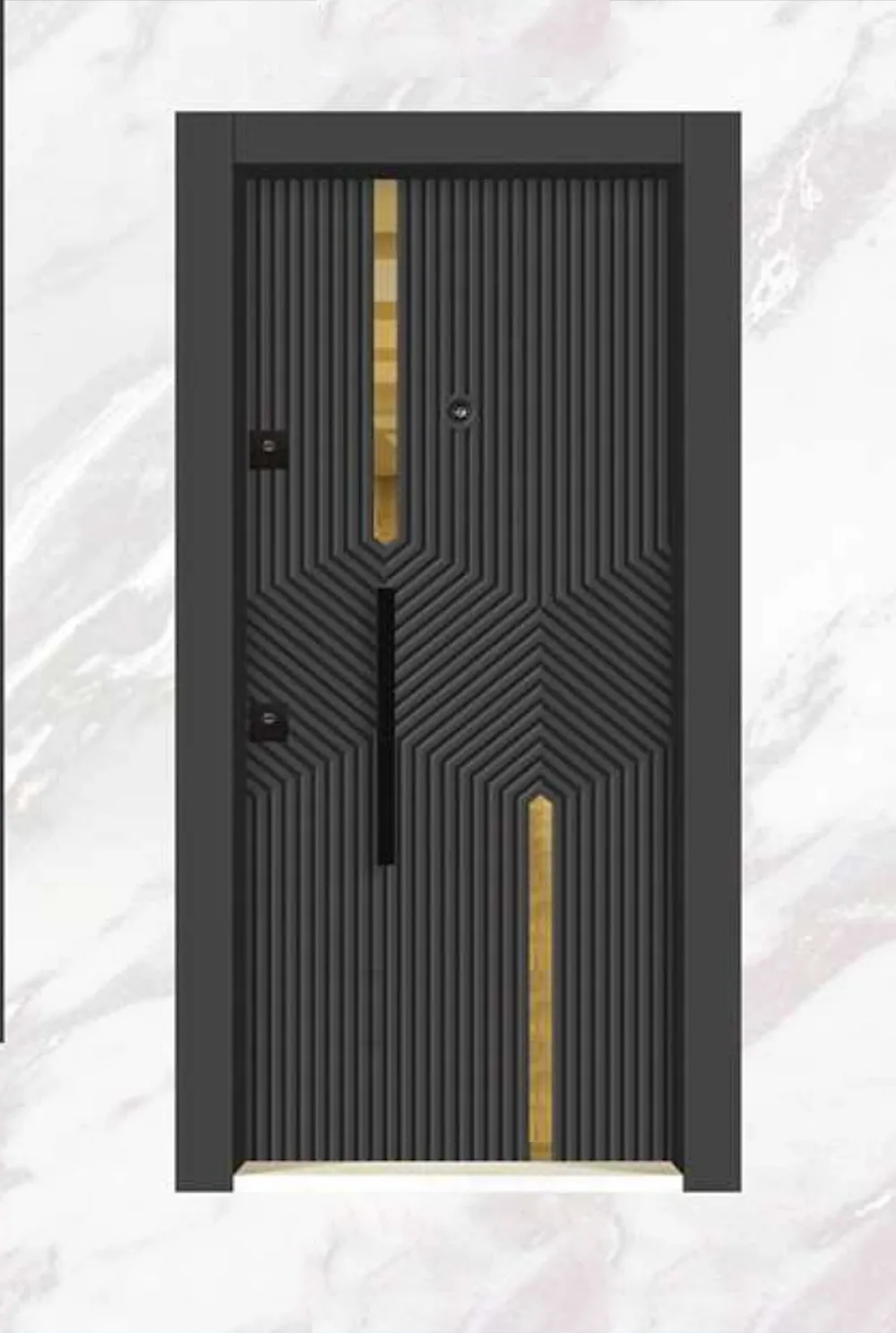 Apartment Door 61
