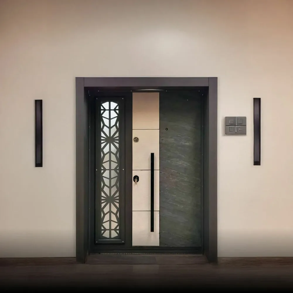 Villa Entrance Door 08