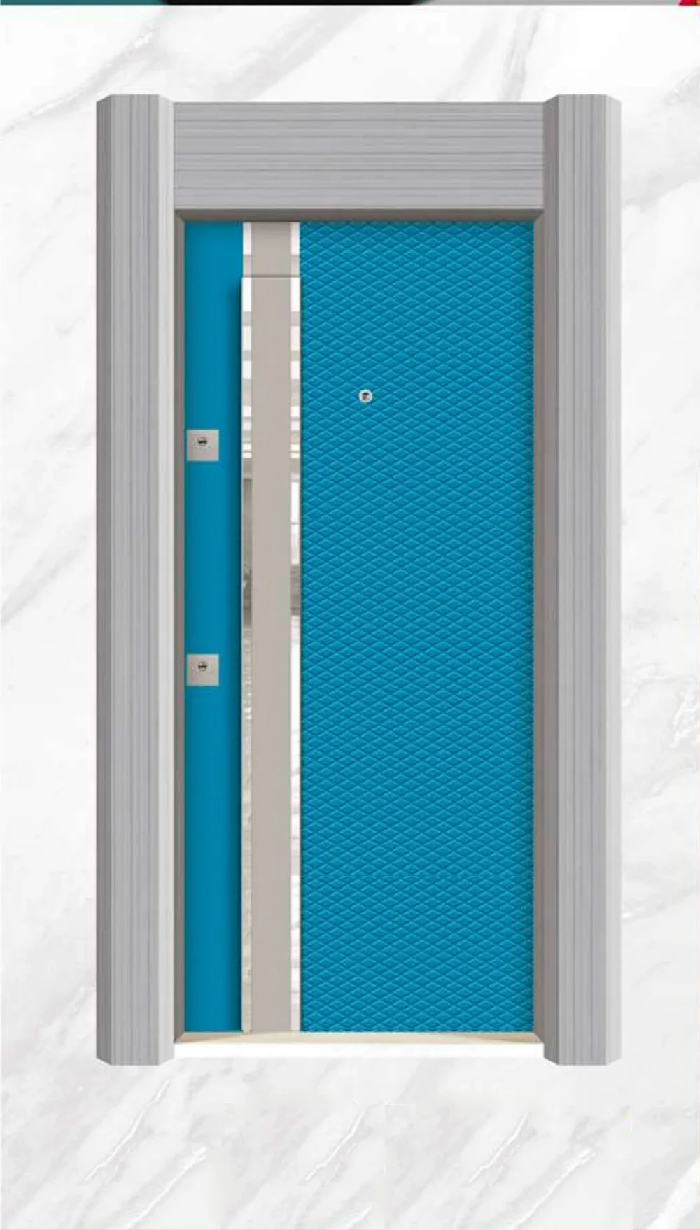 Apartment Door 63