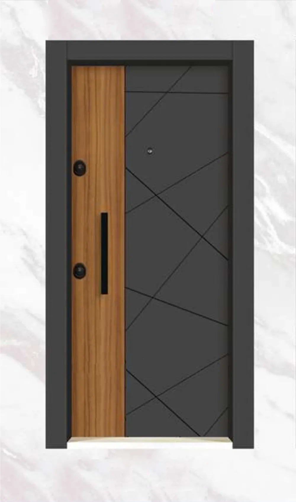 Apartment Door 75