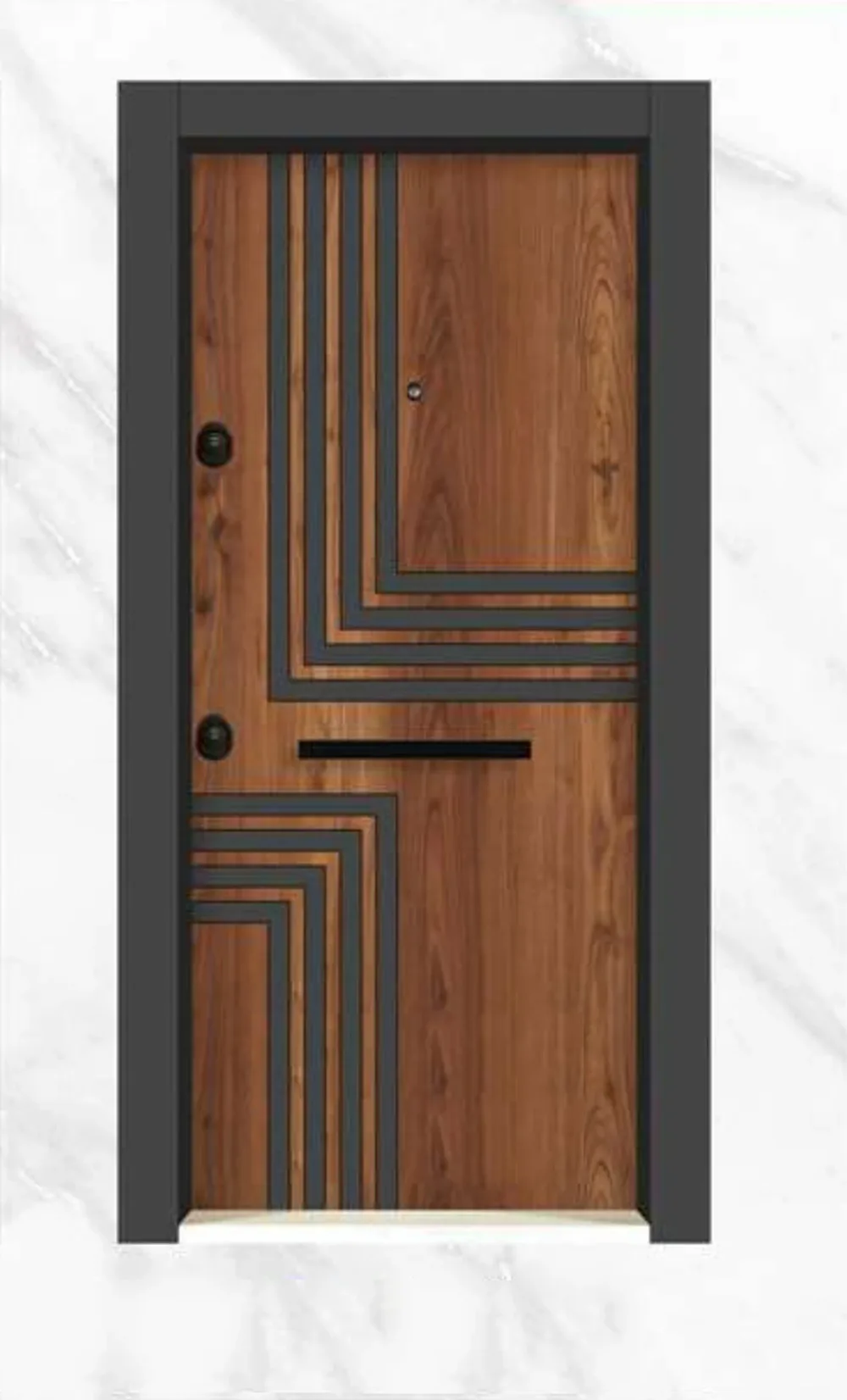 Apartment Door 76
