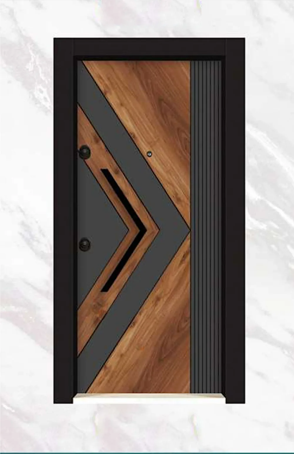 Apartment Door 80