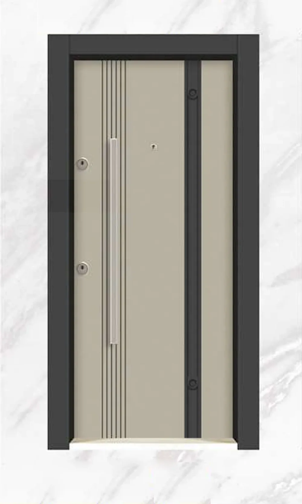 Apartment Door 85