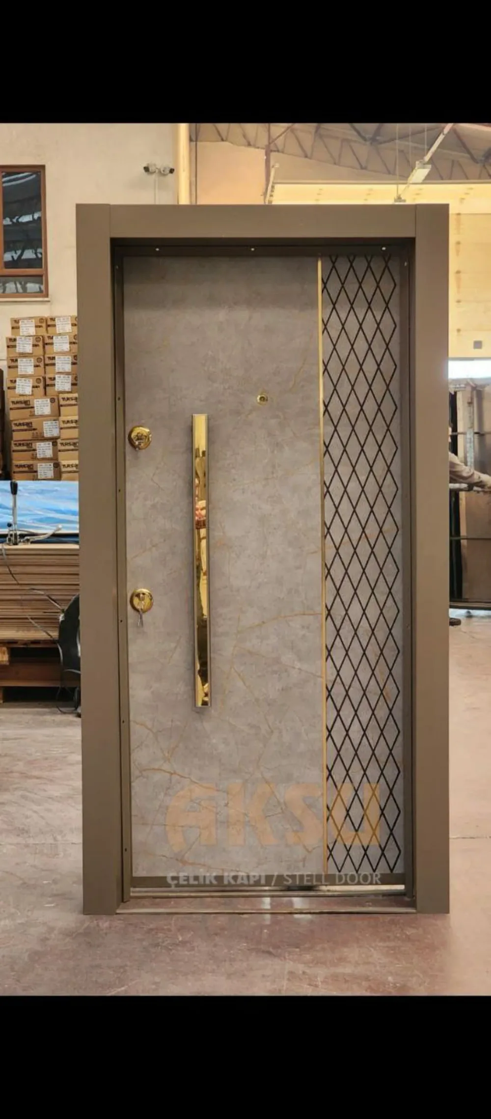 Apartment Door 03