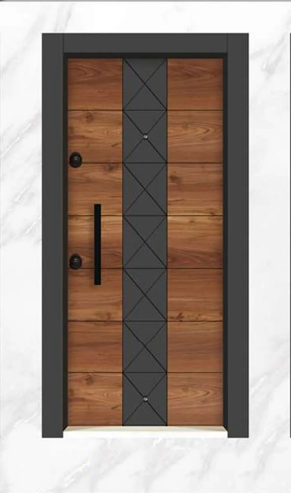 Apartment Door 96