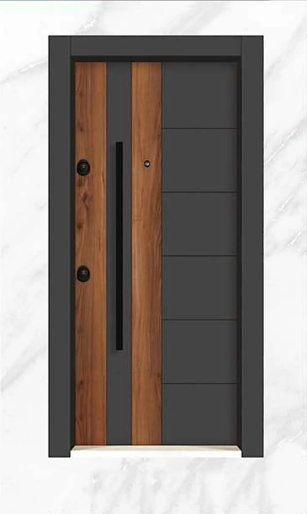 Apartment Door 97