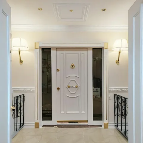 Villa kapı 01